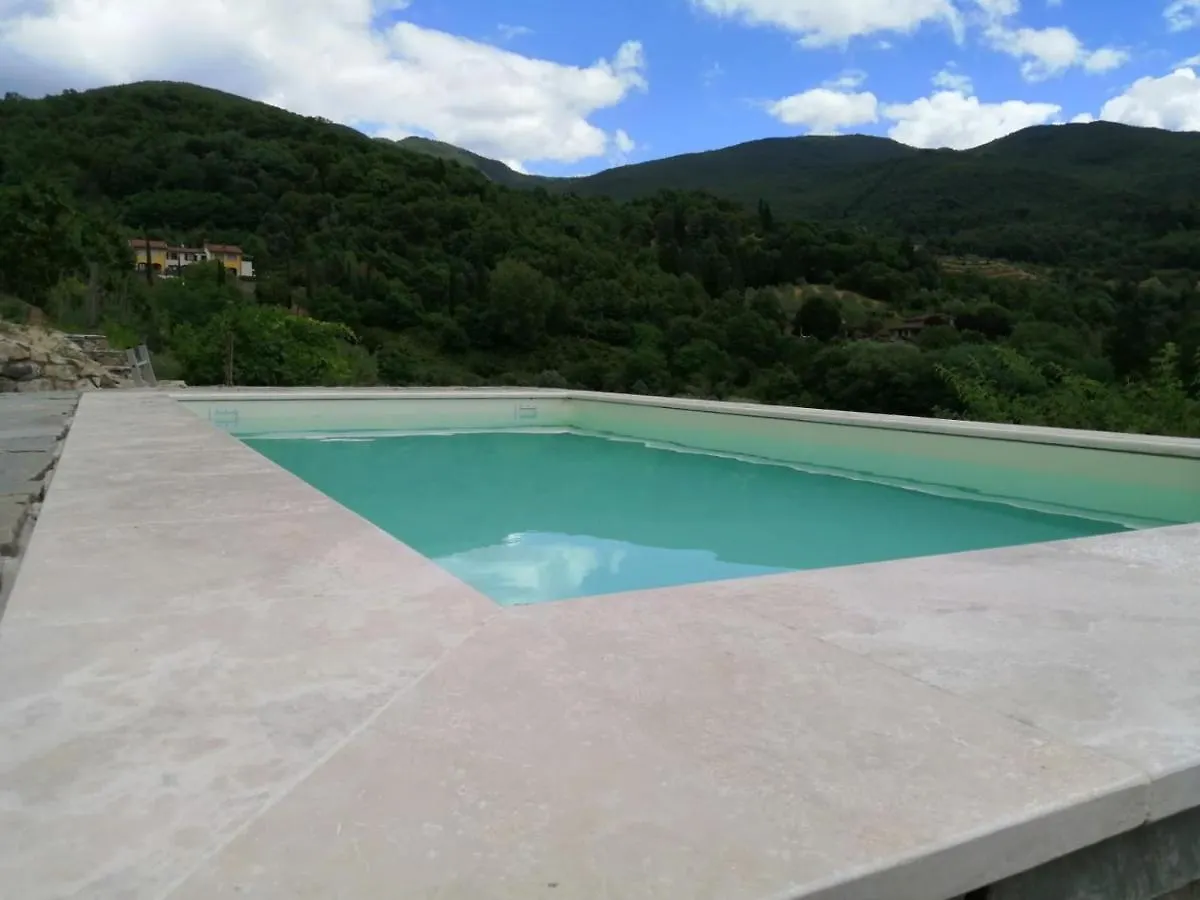 Casa Al Moro B&B Subbiano 0*,