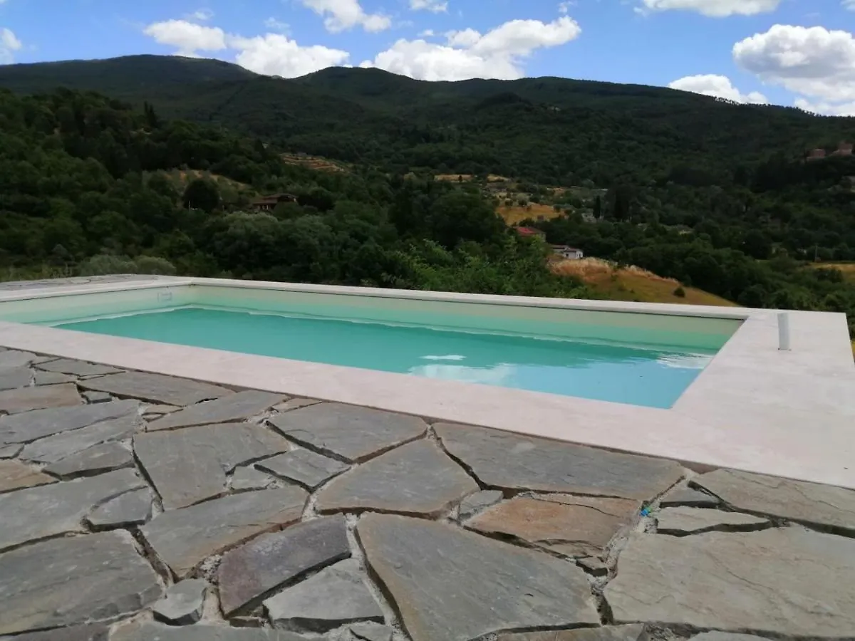 Casa Al Moro B&B Subbiano
