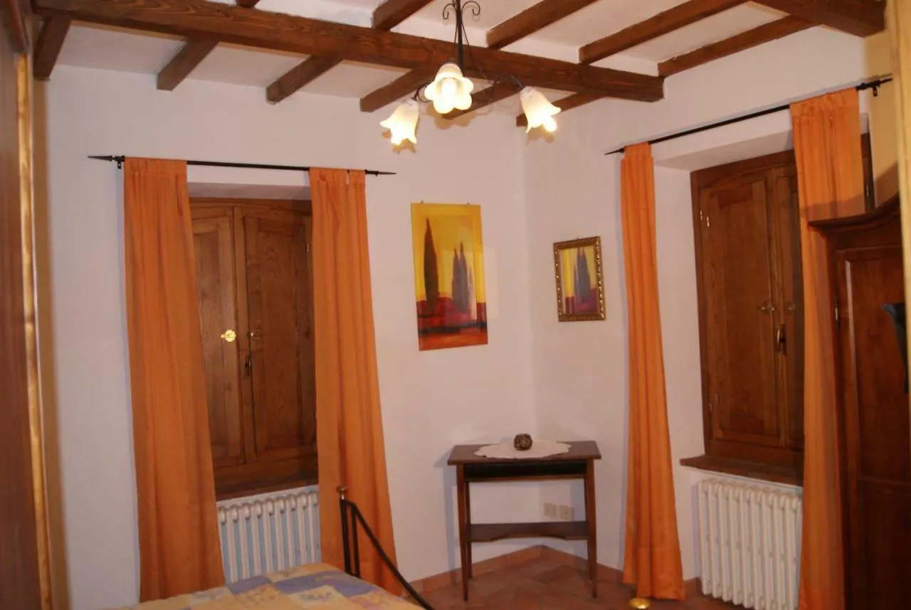 Casa Al Moro B&B Subbiano 0*,  Italy