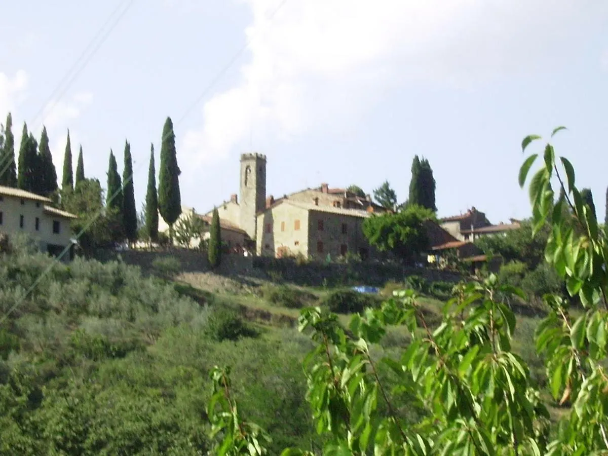 Casa Al Moro B&B Subbiano Italy