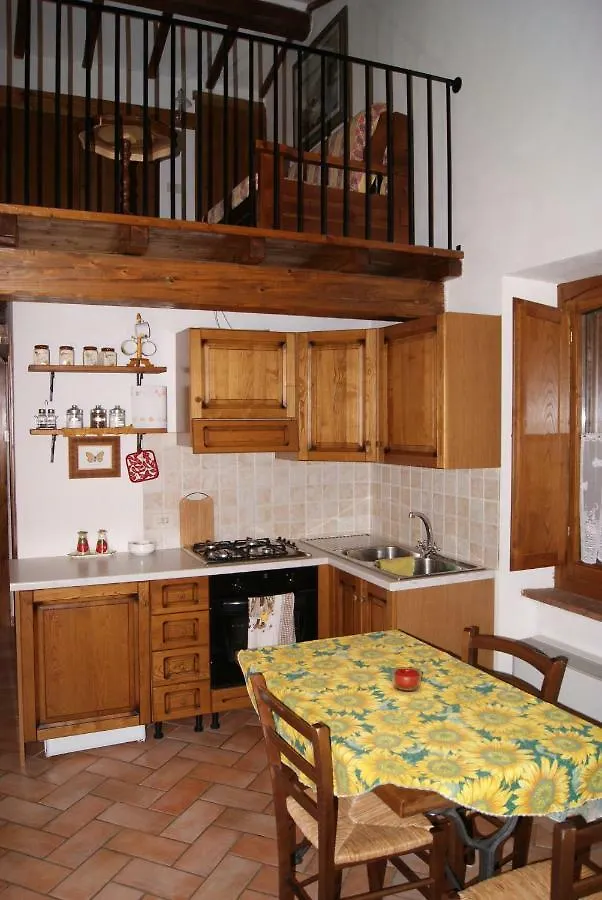 Casa Al Moro B&B Subbiano Country house