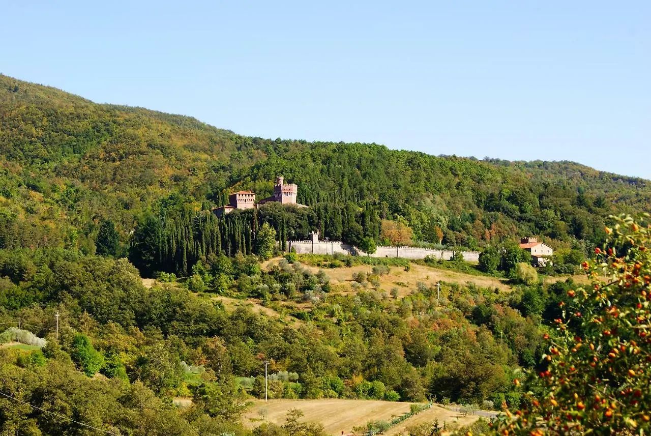 Casa Al Moro B&B Subbiano Country house