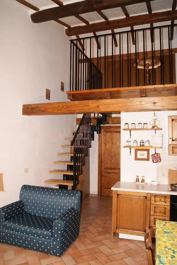 Country house Casa Al Moro B&B Subbiano