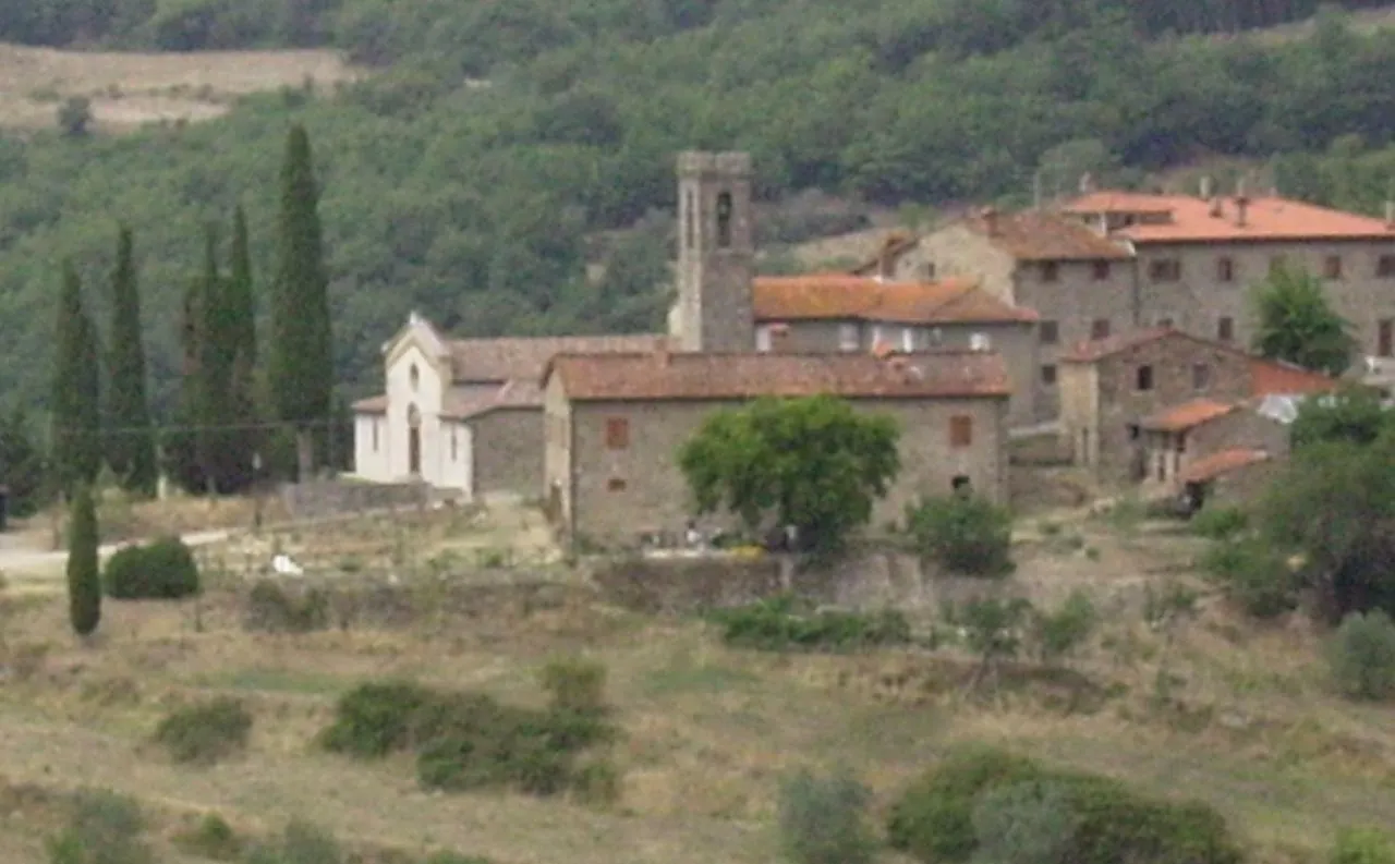 Casa Al Moro B&B Subbiano Country house