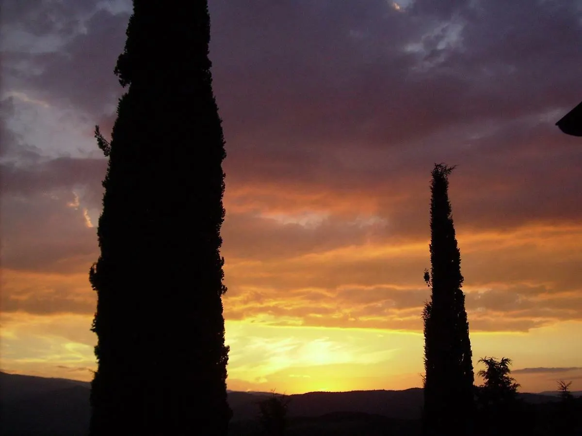 Casa Al Moro B&B Subbiano 0*,  Italy