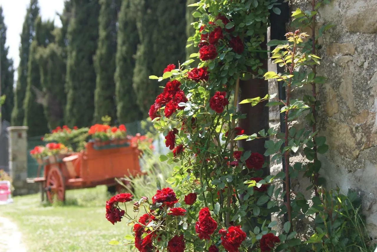 Casa Al Moro B&B Subbiano Italy