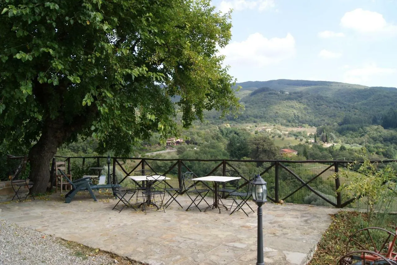 Casa Al Moro B&B Subbiano 0*,  Italy