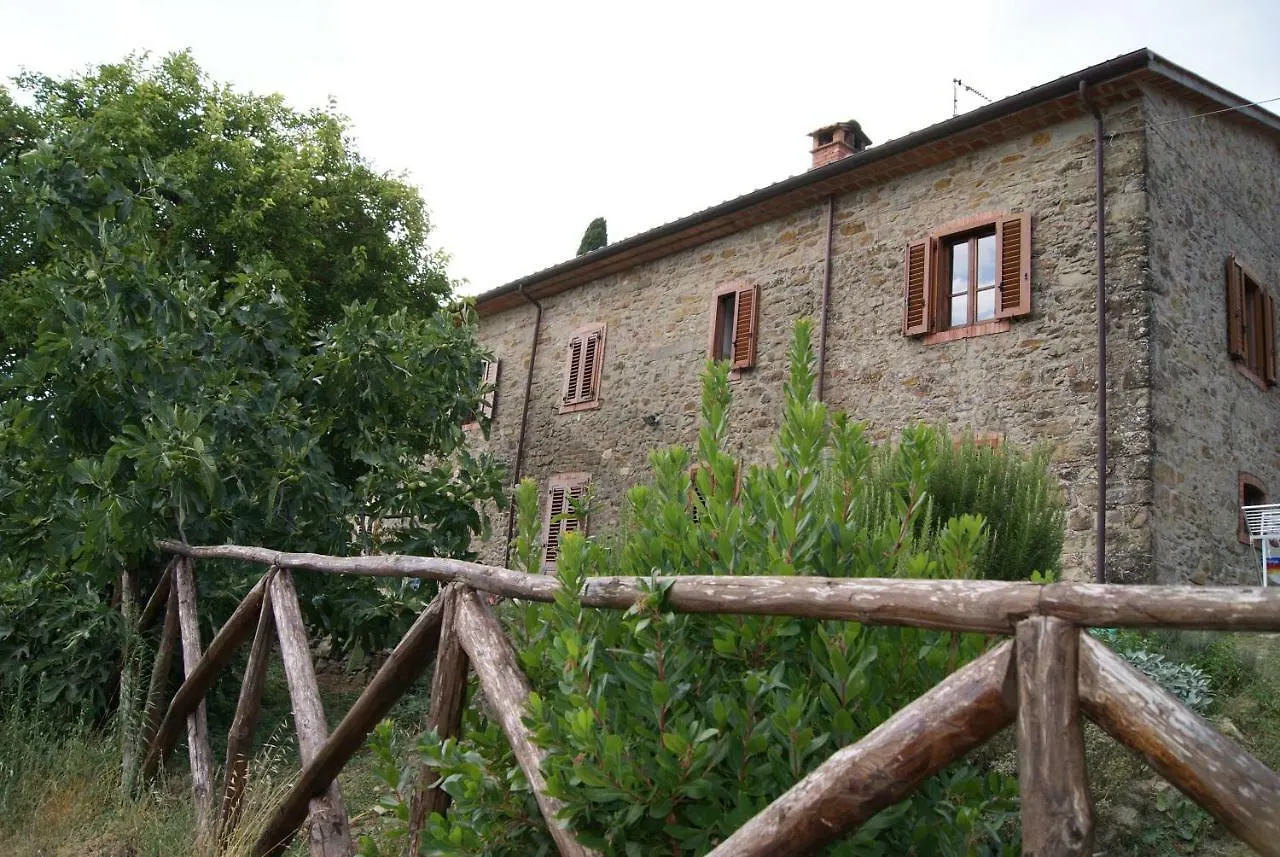 Casa Al Moro B&B Subbiano Country house