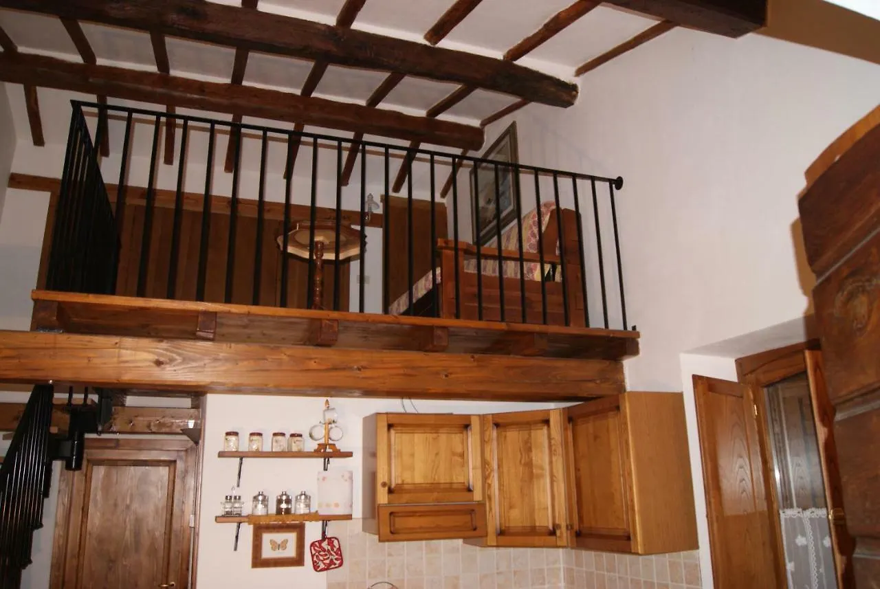 Country house Casa Al Moro B&B Subbiano Italy