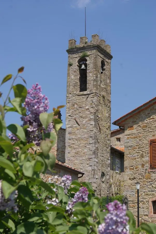 Casa Al Moro B&B Subbiano 0*,  Italy