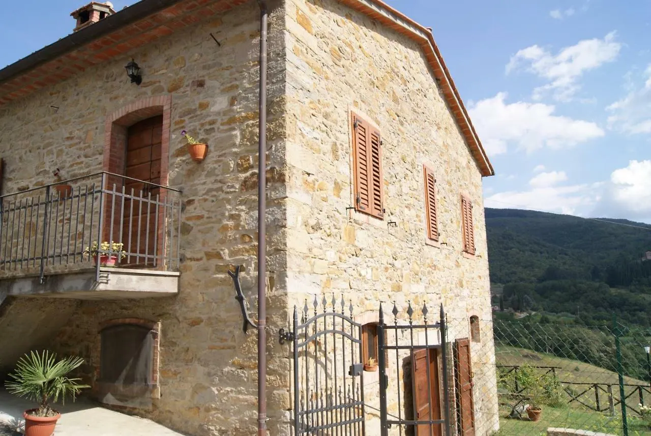 Casa Al Moro B&B Subbiano Country house