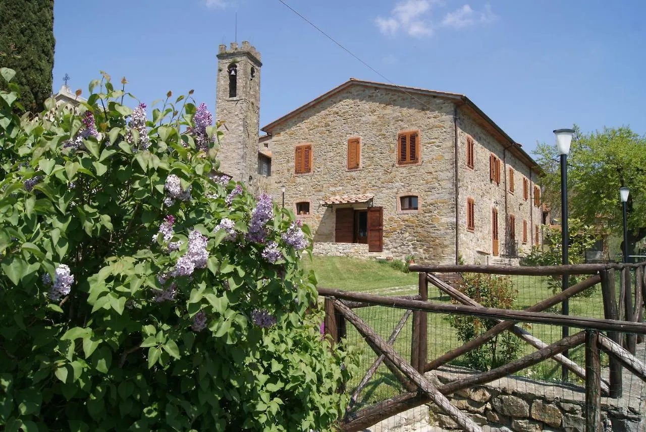 Casa Al Moro B&B Subbiano Country house