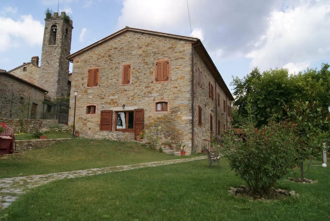Casa Al Moro B&B Subbiano