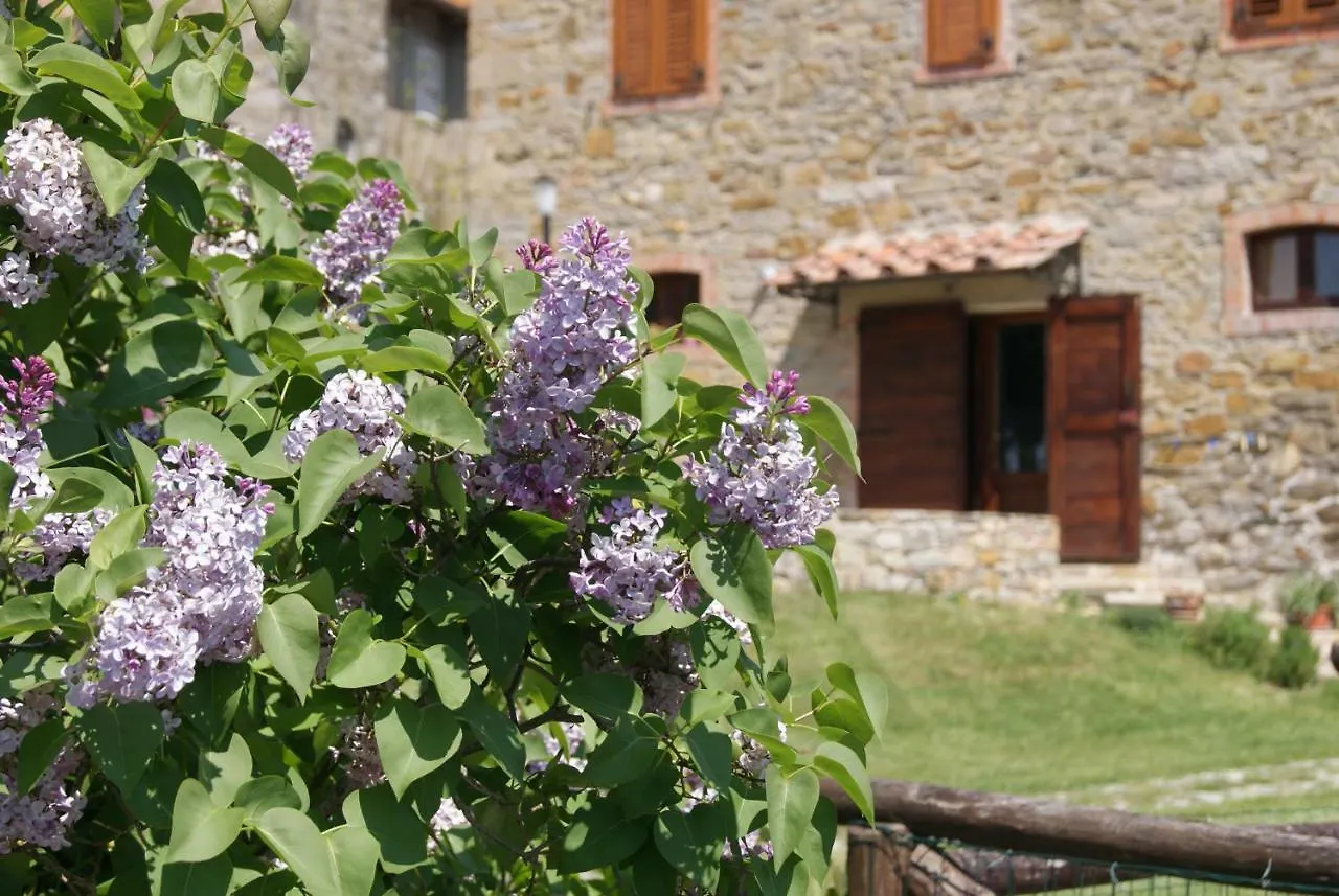 Country house Casa Al Moro B&B Subbiano