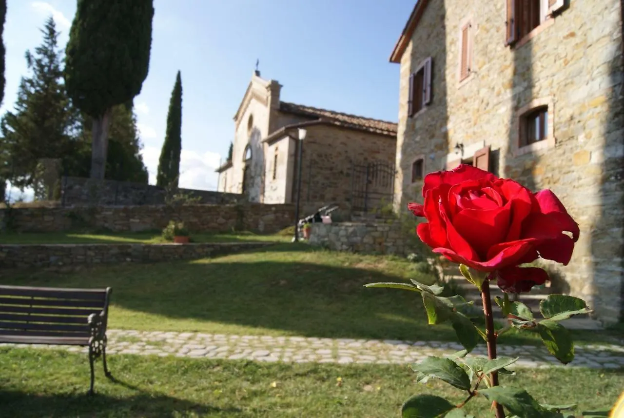 Casa Al Moro B&B Subbiano