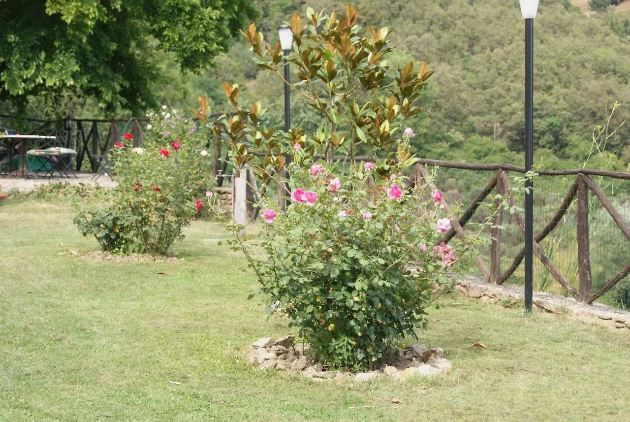 Country house Casa Al Moro B&B Subbiano